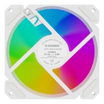 argb ventiliatoriai - Xilence XF066 XPF120R.W.ARGB 120mm PWM ARGB White - 4 nuotrauka