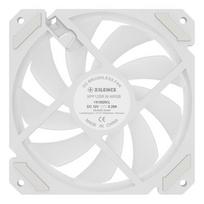argb ventiliatoriai - Xilence XF066 XPF120R.W.ARGB 120mm PWM ARGB White - 11 nuotrauka