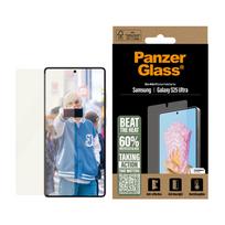 plevele pakavimui - PanzerGlass "All-in-One Ultra-Wide Fit Tempered Glass Galaxy S25 Ultra" - 3 nuotrauka