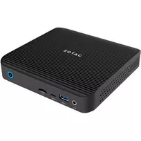 mini kompiuteriai - ZOTAC ZBOX-CI343-BE - 4 nuotrauka