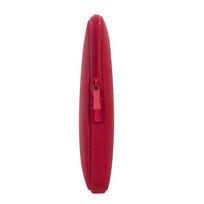 macbook deklas - Rivacase Antishock Laptop Sleeve for Macbook 13 Red 5123 - 2 nuotrauka