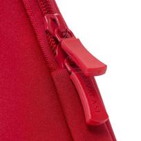 macbook deklas - Rivacase Antishock Laptop Sleeve for Macbook 13 Red 5123 - 7 nuotrauka