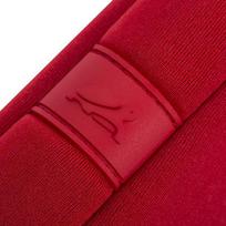 macbook deklas - Rivacase Antishock Laptop Sleeve for Macbook 13 Red 5123 - 8 nuotrauka
