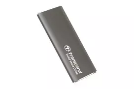 isoriniai ssd - TRANSCEND ESD265C 1TB External SSD | TS1TESD265C - 3 nuotrauka