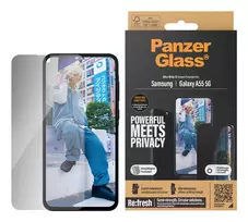 telefonas a55 - Samsung Galaxy A55 Ultra-Wide Fit Privacy Glass by PanzerGlass - 3 nuotrauka