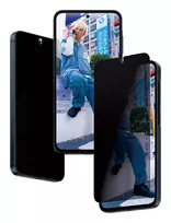telefonas a55 - Samsung Galaxy A55 Ultra-Wide Fit Privacy Glass by PanzerGlass - 4 nuotrauka