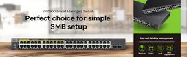 tinklo komutatoriai - ZYXEL GS1900-48 V2, 48-PORT GBE L2 SMART SWITCH, RACKMOUNT | GS1900-48-EU0102F - 2 nuotrauka