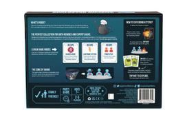 exploding kittens - ASMODEE Stalo žaidimas „Exploding Kittens: Recipes For Disaster“, EN - 2 nuotrauka