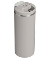 gertuve stanley - Stanley Termopuodelis The Transit Fliptop, 0.35 l, Kreminė (Cream) - 3 nuotrauka