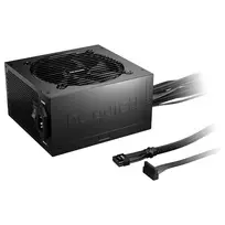psu be quiet - be quiet! PURE POWER 12 650W ATX 3.1 Juodas (Black) - 6 nuotrauka