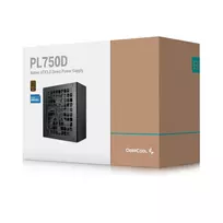 750w atx 3 - Deepcool PL750D 750W 80 PLUS Bronze - 6 nuotrauka