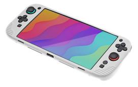 nintendo switch zaidimai - Trust GXT 1253W Apsauginis Silikoninis Dėklas Nintendo Switch 2 ,  Baltas (White) - 3 nuotrauka