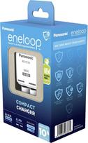panasonic kroviklis - Panasonic eneloop charger BQ-CC50   2x2000mAh | K-KJ50MCD20E - 2 nuotrauka