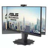 monitorius kamerai - ASUS BE279QFK 27", IPS, 100Hz, Juodas (Black) - 7 nuotrauka