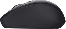 belaide kompiuterio pele trust - MOUSE USB OPTICAL WRL YVI /BLACK 24549 TRUST - 4 nuotrauka