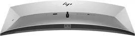 curved monitorius - HP Series 7 Pro 740pm 39.7", IPS, 5K2K, 60Hz - 3 nuotrauka