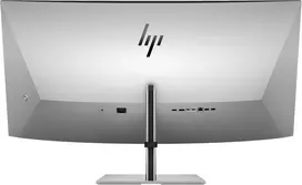 curved monitorius - HP Series 7 Pro 740pm 39.7", IPS, 5K2K, 60Hz - 6 nuotrauka