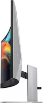 curved monitorius - HP Series 7 Pro 740pm 39.7", IPS, 5K2K, 60Hz - 7 nuotrauka