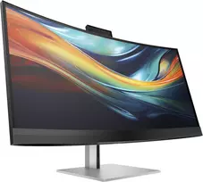 curved monitorius - HP Series 7 Pro 740pm 39.7", IPS, 5K2K, 60Hz - 8 nuotrauka
