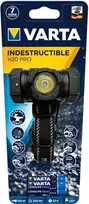 350 - Varta Indestructible H20 PRO Juodas (Black) Galvos Žibintuvėlis - 3 nuotrauka