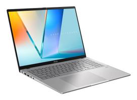 windows home 11 - ASUS Vivobook S16 S3607VA-RP097W, Core i5-210H, 16 GB, 512 GB, 16", WUXGA, Intel UHD Graphics, Sidabrinis (Cool Silver) - 2 nuotrauka