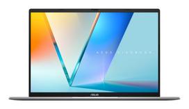windows home 11 - ASUS Vivobook S16 S3607VA-RP097W, Core i5-210H, 16 GB, 512 GB, 16", WUXGA, Intel UHD Graphics, Sidabrinis (Cool Silver) - 3 nuotrauka
