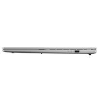 windows home 11 - ASUS Vivobook S16 S3607VA-RP097W, Core i5-210H, 16 GB, 512 GB, 16", WUXGA, Intel UHD Graphics, Sidabrinis (Cool Silver) - 4 nuotrauka