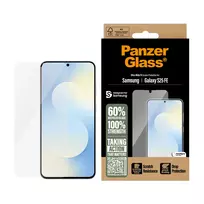 samsung s25 5g - PanzerGlass PG99921 PanzerGlass ® Screen Protector Samsung Galaxy S25 FE 5G | Ultra-Wide Fit w. EasyAligner Skaidri ekrano apsauga 1 vnt - 3 nuotrauka