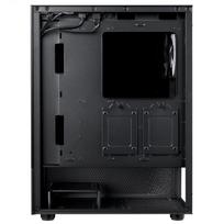 pc argb - XPG Invader X Mini Midi-Tower Juodas (Black) - 2 nuotrauka