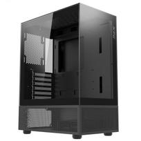 pc argb - XPG Invader X Mini Midi-Tower Juodas (Black) - 8 nuotrauka