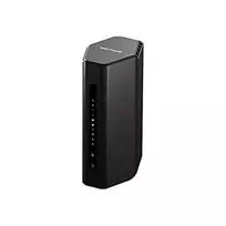 wifi marsrutizatorius - NETGEAR Nighthawk RS300 WiFi 7 Router BE9300 Juodas (Black) - 4 nuotrauka