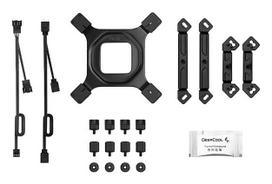 ausintuvas am4 - Deepcool CPU Cooler AG620 Juodas (Black) ARGB - 3 nuotrauka