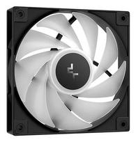 ausintuvas am4 - Deepcool CPU Cooler AG620 Juodas (Black) ARGB - 4 nuotrauka