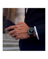 bluetooth laikrodis - Garett V12 Black Steel - 2 nuotrauka