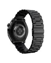 bluetooth laikrodis - Garett V12 Black Steel - 4 nuotrauka