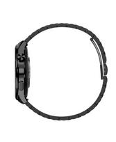 bluetooth laikrodis - Garett V12 Black Steel - 5 nuotrauka