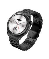 bluetooth laikrodis - Garett V12 Black Steel - 6 nuotrauka