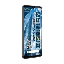 5 5 colio telefonai - Energizer Ultimate U652S 2/64GB Black (Juodas) - 2 nuotrauka