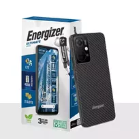 5 5 colio telefonai - Energizer Ultimate U652S 2/64GB Black (Juodas) - 3 nuotrauka