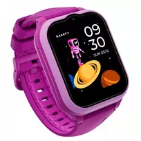vaikams laikrodzei - GARETT Kids eSim 4G Pink (Rožinis) - 2 nuotrauka