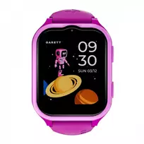 vaikams laikrodzei - GARETT Kids eSim 4G Pink (Rožinis) - 4 nuotrauka