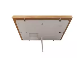 skaitmeninis nuotrauku remelis - Denver PFF-1042LW Light Wood - 4 nuotrauka