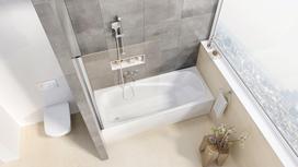 vonia 160x70 ravak - Vonia Ravak Vanda II, 160x70 cm, balta (White) - 4 nuotrauka