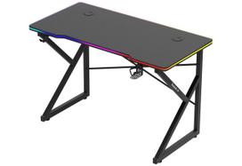 huzaro stalai juodas -  Huzaro Hero 1.7 RGB, juodas - 2 nuotrauka