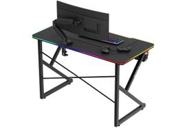 huzaro stalai juodas -  Huzaro Hero 1.7 RGB, juodas - 3 nuotrauka