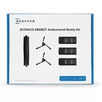 dulkiu siurblio dalys - Ecovacs | Antibacterial Service Kit for DEEBOT X2 OMNI | DKT060099 - 3 nuotrauka