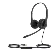 team - Yealink UH34 Dual Teams Juodas (Black) - 3 nuotrauka