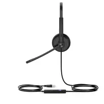 team - Yealink UH34 Dual Teams Juodas (Black) - 4 nuotrauka