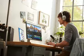 zaidimu monitoriai - HP Z25xs G3 - 4 nuotrauka