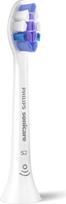 philips sonicare white galvutes - Philips Sonicare Sensitive HX6058/87 dantų šepetėlio galvutės, baltos (White), 8 vnt. - 4 nuotrauka